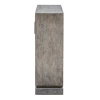 Hamadi 2 Door Cabinet