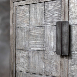 Hamadi 2 Door Cabinet