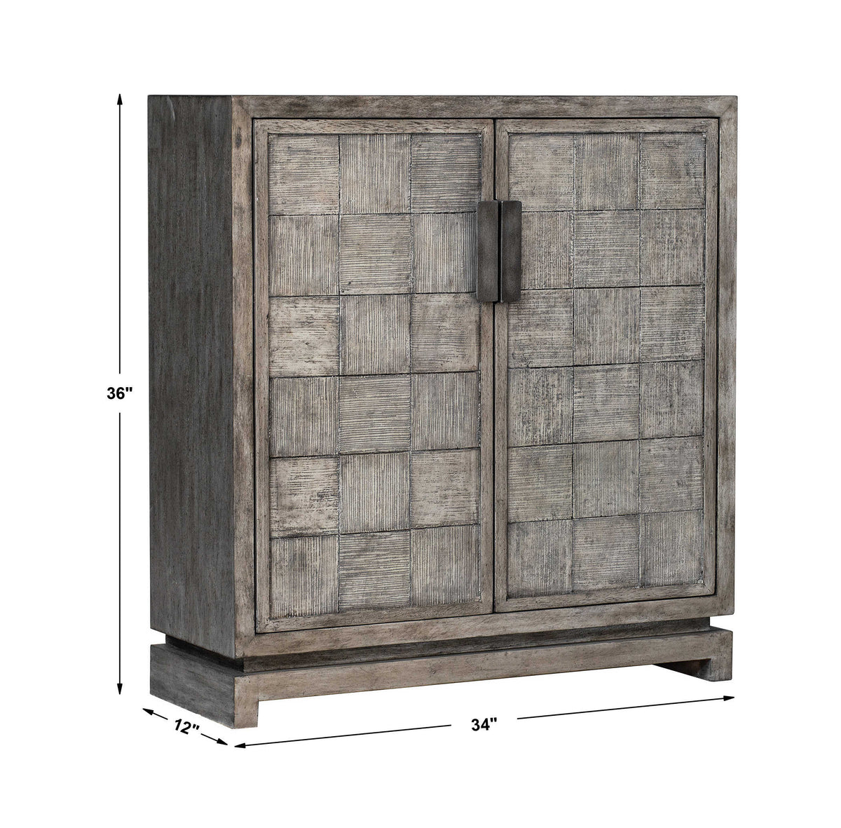 Hamadi 2 Door Cabinet