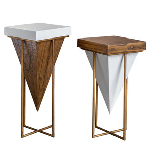 Kanos Accent Tables, S/2