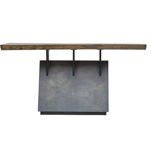 Vessel Console Table