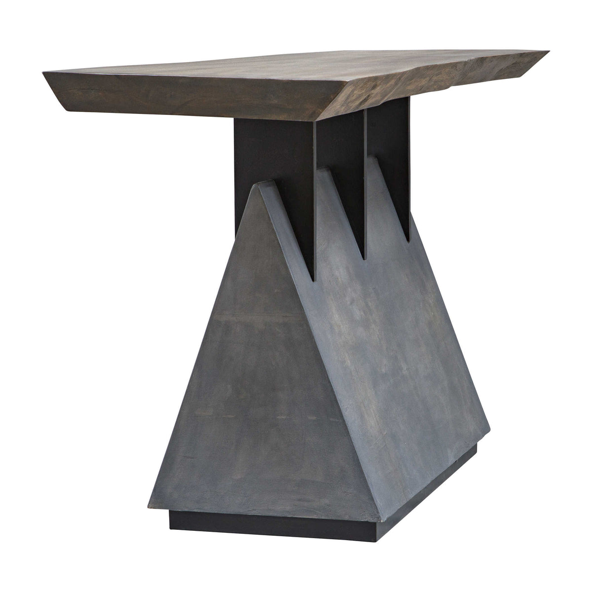 Vessel Console Table