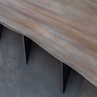 Vessel Console Table