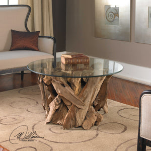 Driftwood Coffee Table