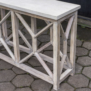 CATALI CONSOLE TABLE