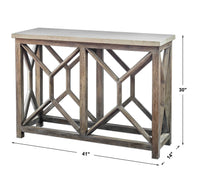 CATALI CONSOLE TABLE