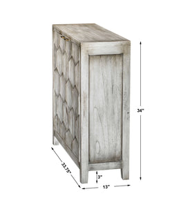 Catori 2 Door Cabinet