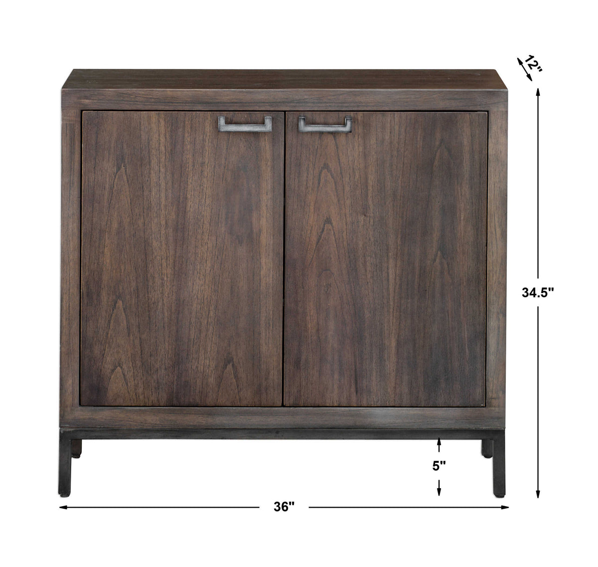 Nadie 2 Door Cabinet
