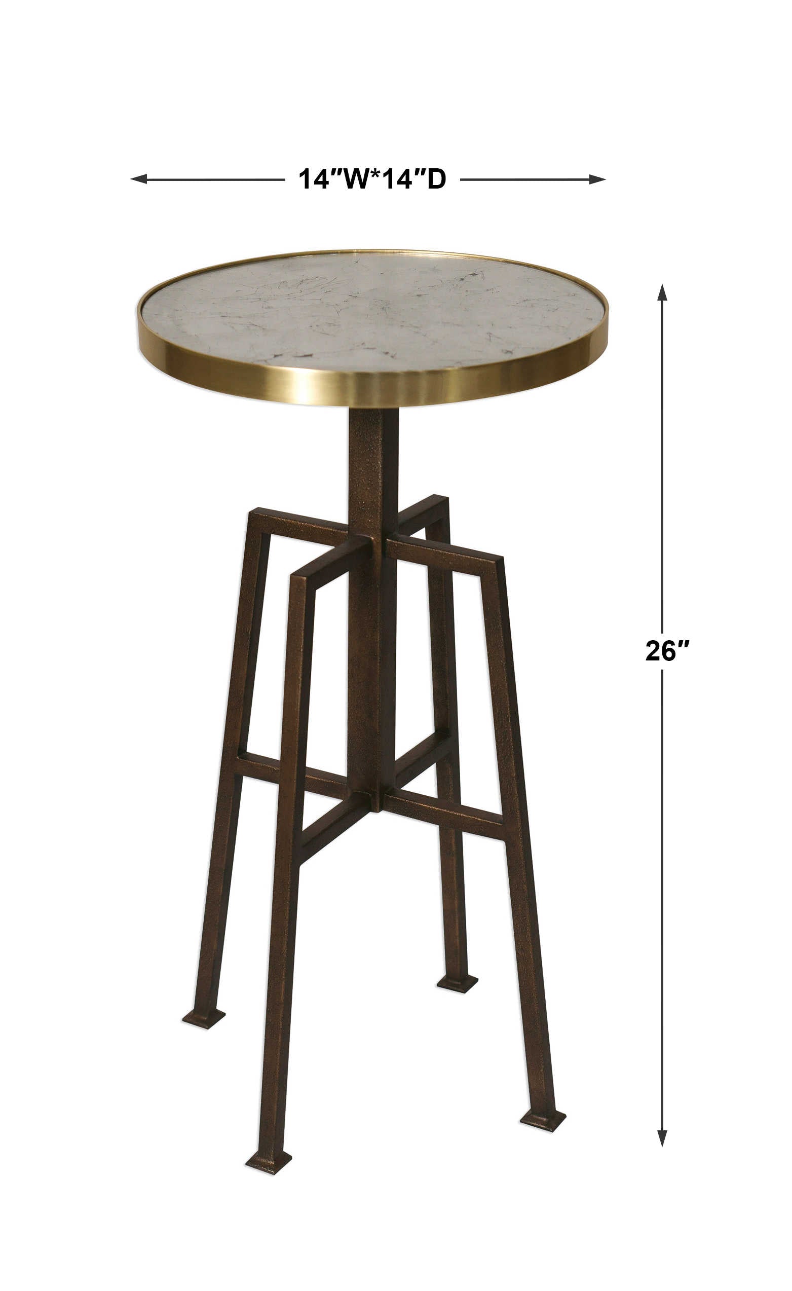 Gisele Drink Table
