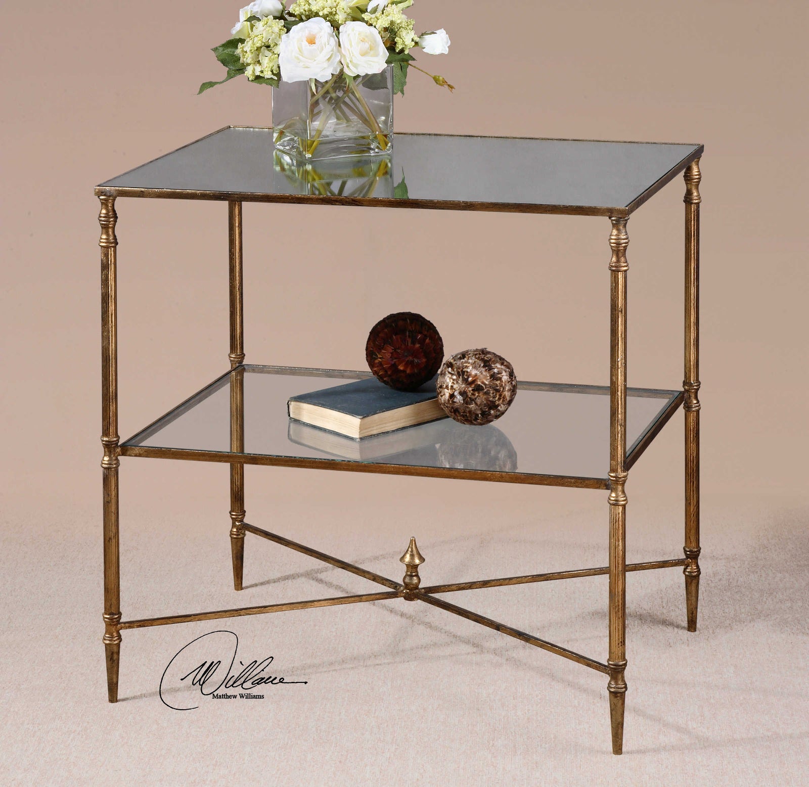 Henzler Lamp Table