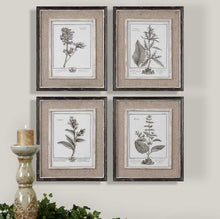 Load image into Gallery viewer, Casual Grey Study Framed Prints, S/4
