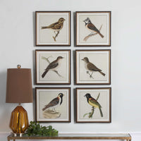 Spring Soldiers Framed Prints, S/6