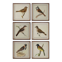 Spring Soldiers Framed Prints, S/6