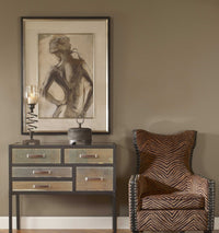 Gesture Framed Print