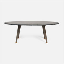 Load image into Gallery viewer, Alder Oval Dining Table
