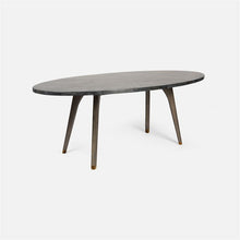 Load image into Gallery viewer, Alder Oval Dining Table
