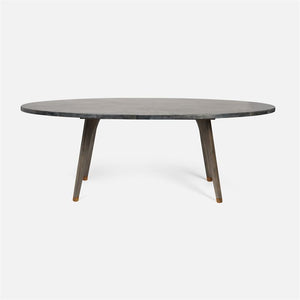 Alder Oval Dining Table