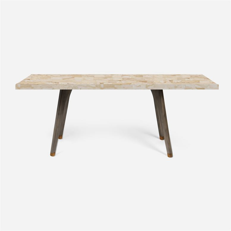 Alder Rectangular Dining Table