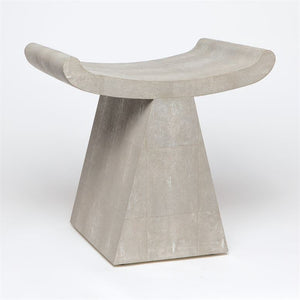 Annika Egyptian Stool