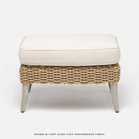 Arla Ottoman Chair