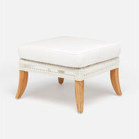 Aurora Ottoman Stool