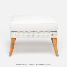 Load image into Gallery viewer, Aurora Ottoman Stool
