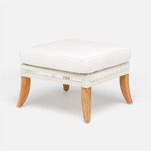 Load image into Gallery viewer, Aurora Ottoman Stool
