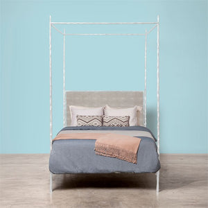 Brennan Short Canopy Bed