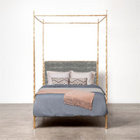 Brennan Tall Canopy Bed