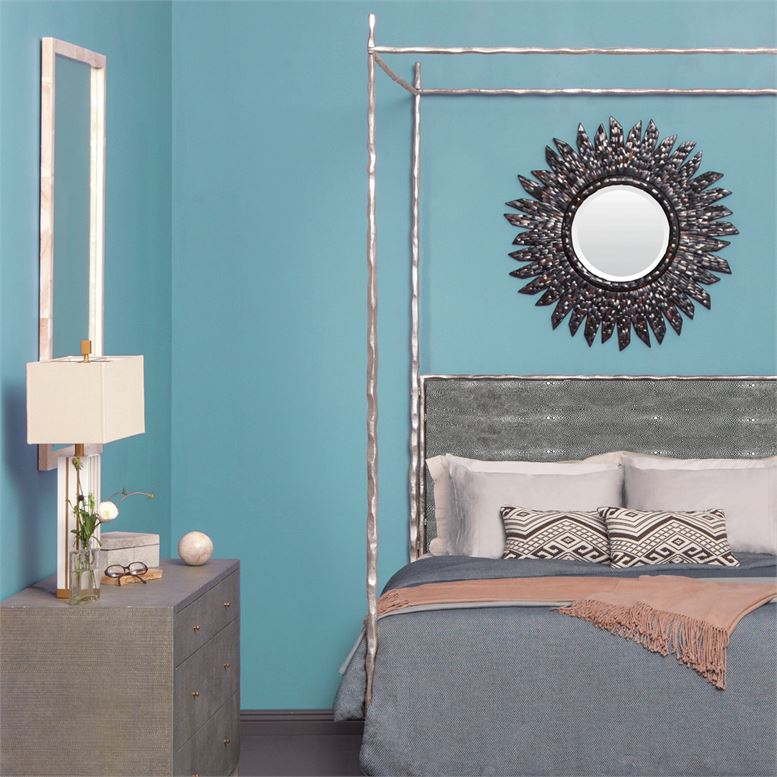 Brennan Tall Canopy Bed