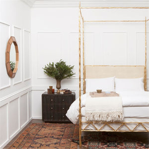 Brennan Tall Canopy Bed