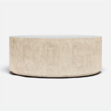 Load image into Gallery viewer, Cara Oval Coffee Table
