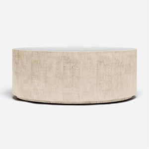 Cara Oval Coffee Table