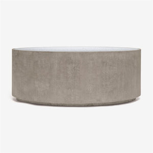 Cara Oval Coffee Table