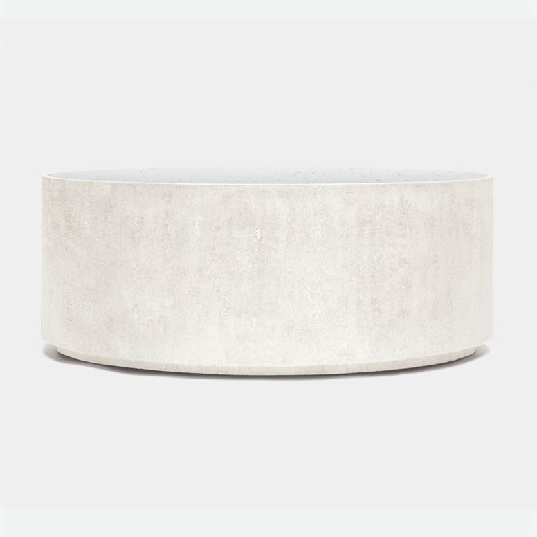 Cara Oval Coffee Table