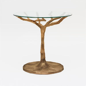 Clive Accent Table