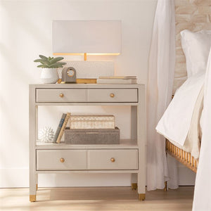 Conner Nightstand Table