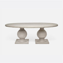 Load image into Gallery viewer, Cyril Oval Dining Table
