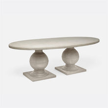 Load image into Gallery viewer, Cyril Oval Dining Table
