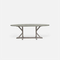 Made Goods Dane Oval Dining Table