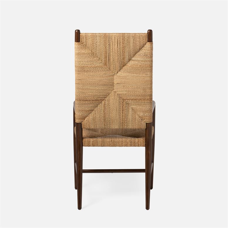 Delano High Back Arm Chair