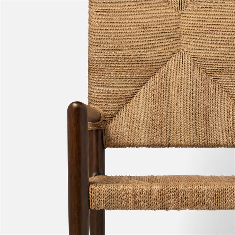 Delano High Back Arm Chair