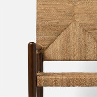 Delano High Back Arm Chair