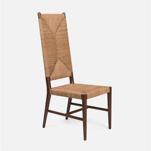 Delano High Back Side Chair