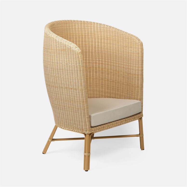 Dunley Outdoor Lounge Chair