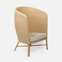 Dunley Outdoor Lounge Chair