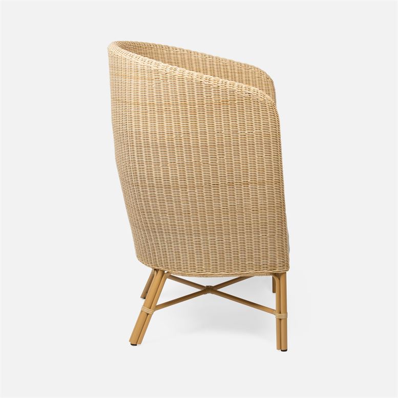 Dunley Outdoor Lounge Chair