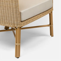 Dunley Outdoor Lounge Chair