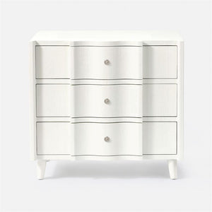 Essery Nightstand Dresser