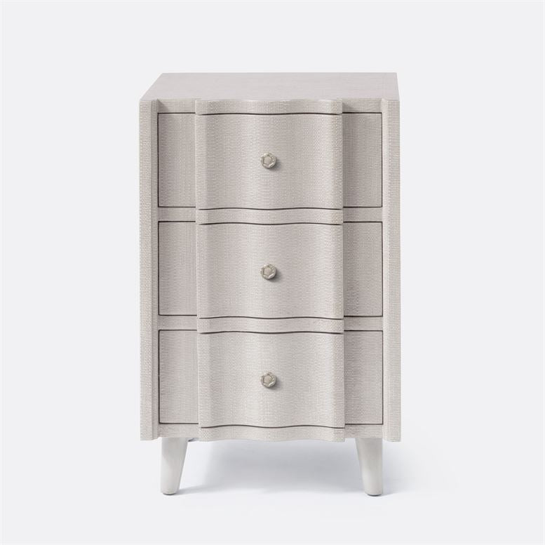 Essery Nightstand Dresser